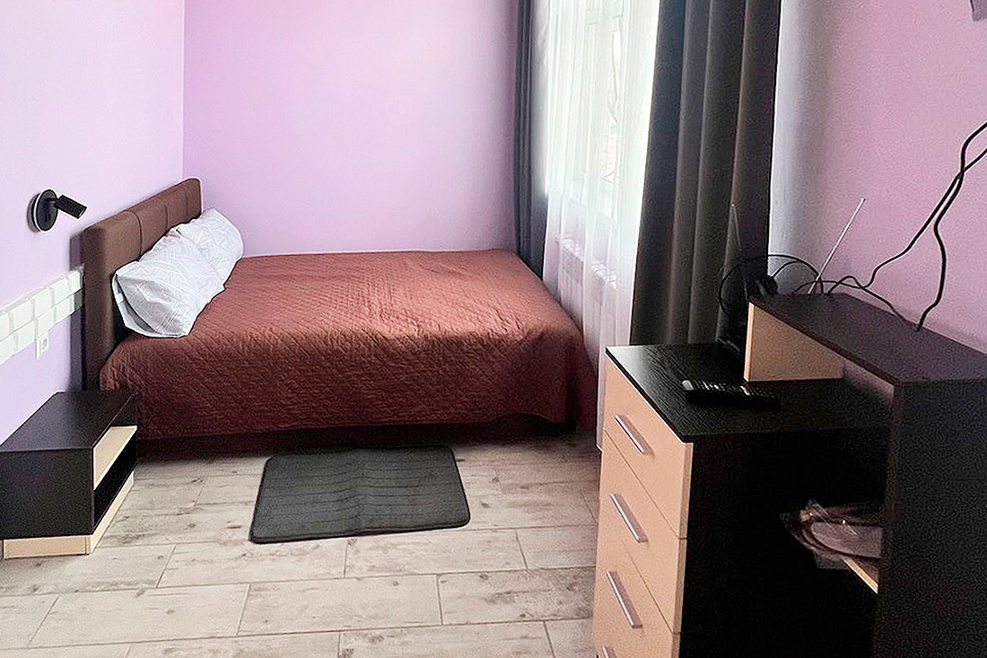 Одномісний номер у Дніпрі — комфорт для відряджень і відпочинку